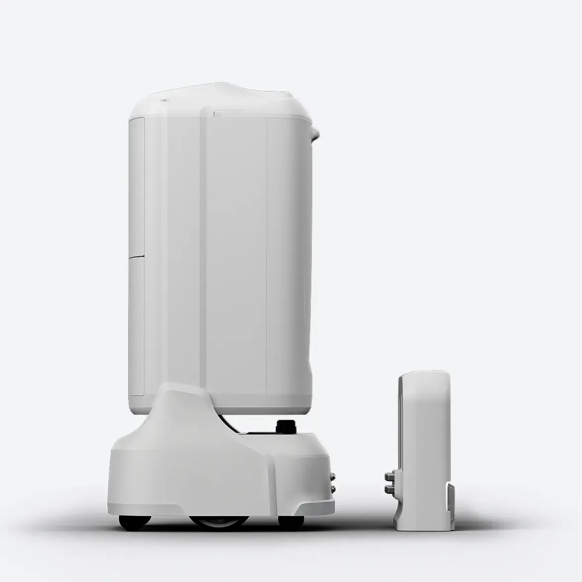 Toujours prêt : recharge automatique