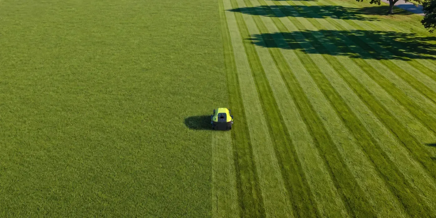 10 h d'autonomie, 65 000 m² par charge