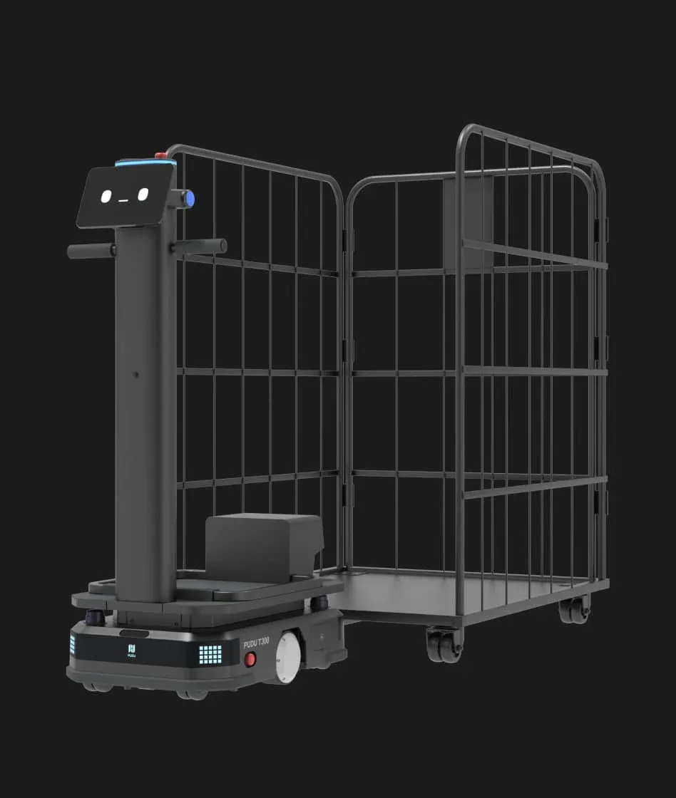 Un robot, quatre métiers